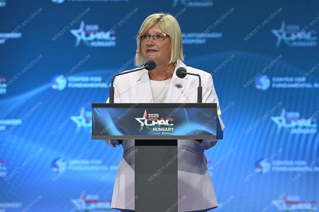 CPAC Hungary 2025