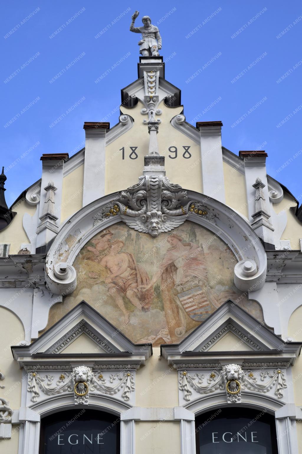 Szlovákia - Kassa - Koldus-ház