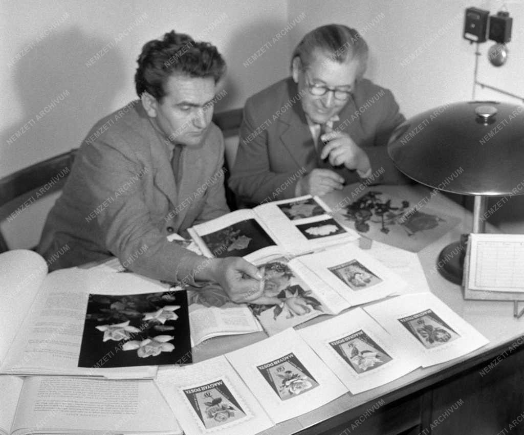 Kultúra - Bélyegtervek ellenőrzése