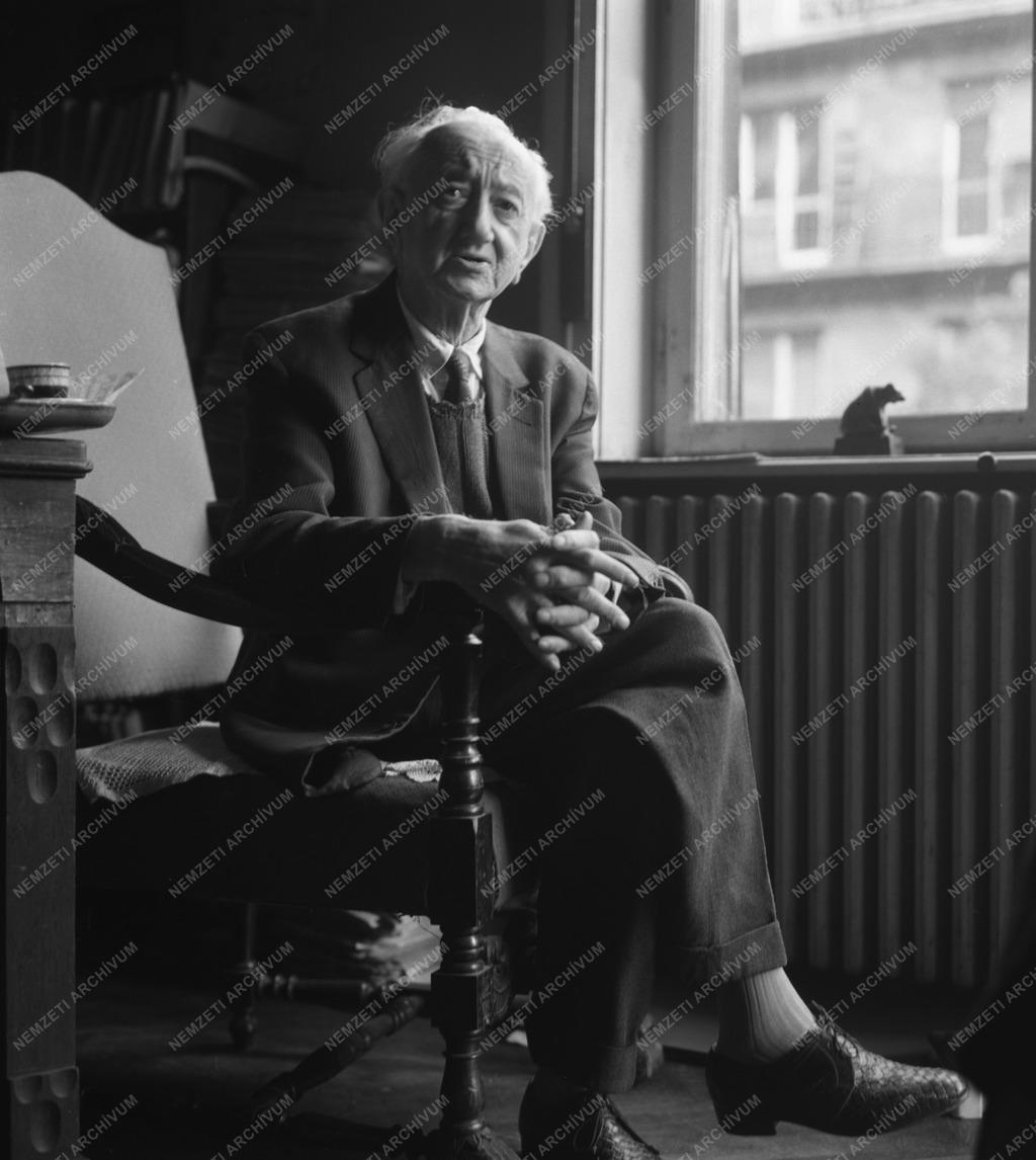 Évforduló - Barta Lajos Kossuth-díjas író 85 éves