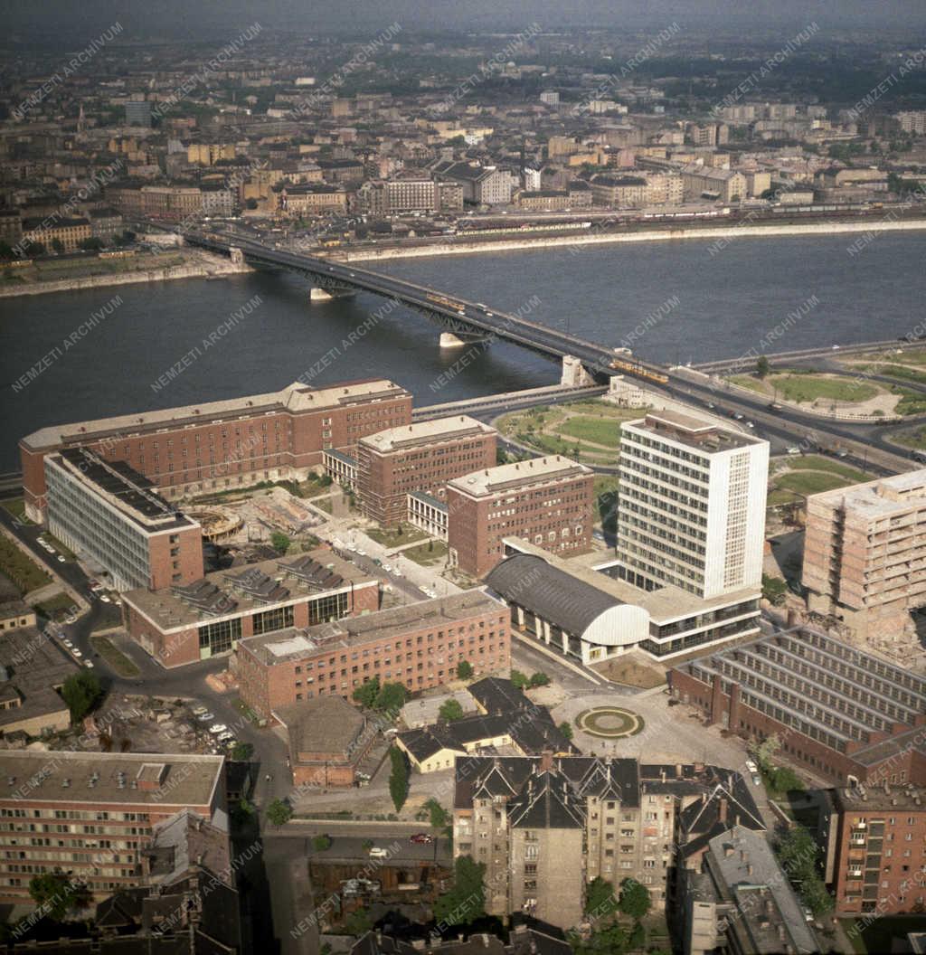 Városkép - Budapest - Budapesti Műszaki Egyetem