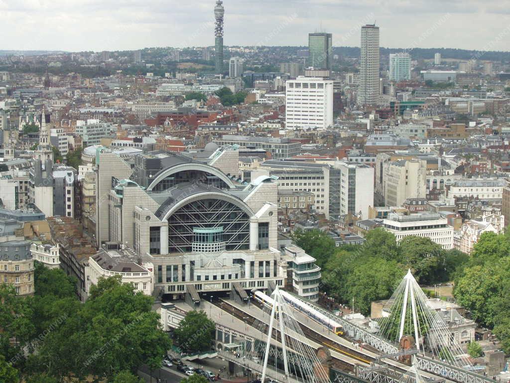 London, - Városkép