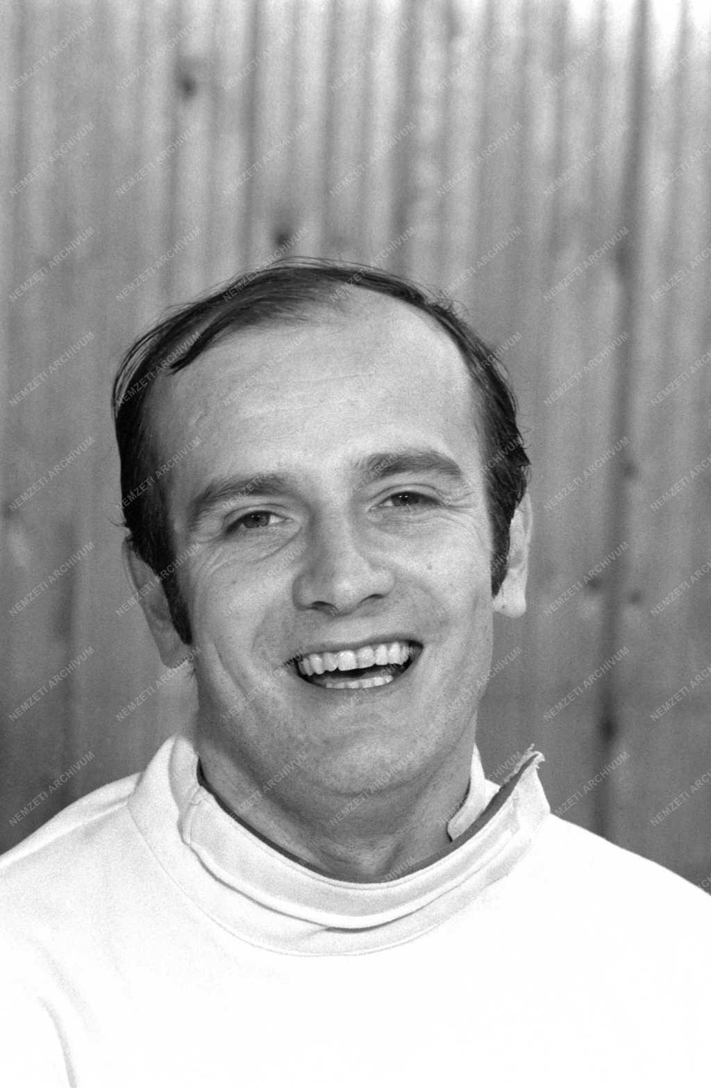 Sport - Nyári Olimpiai Játékok - Montreal - Vívás