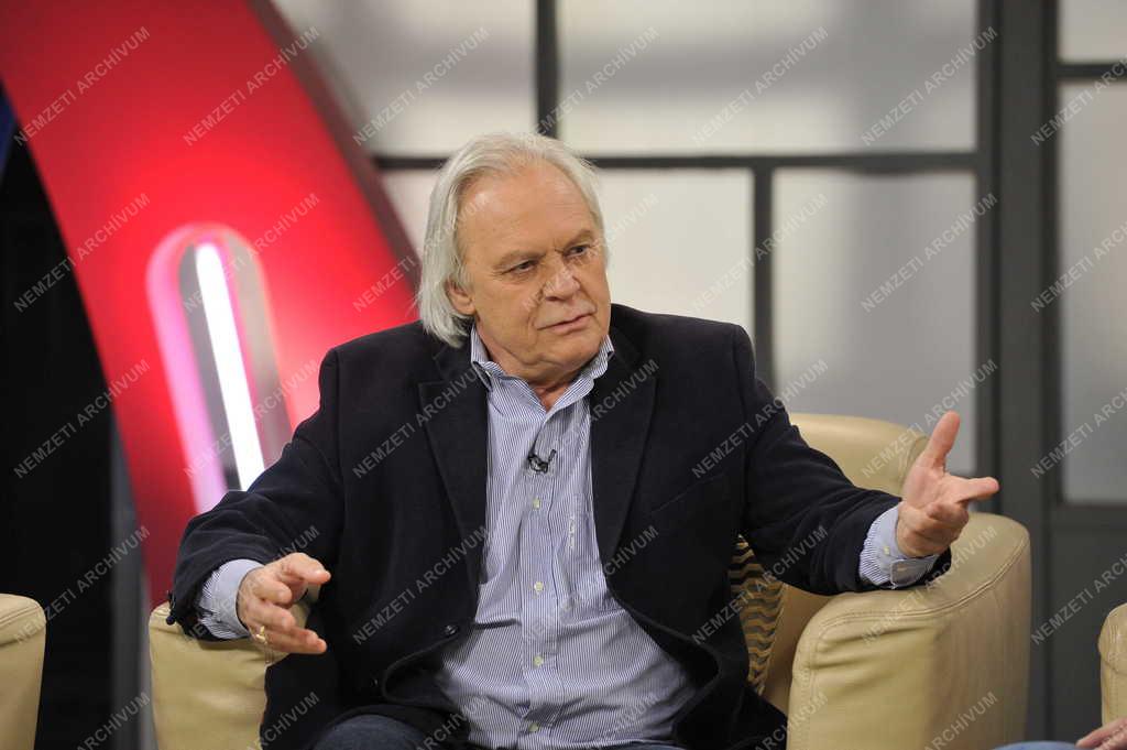 Televízió - Hogy volt? - Benkő Péter