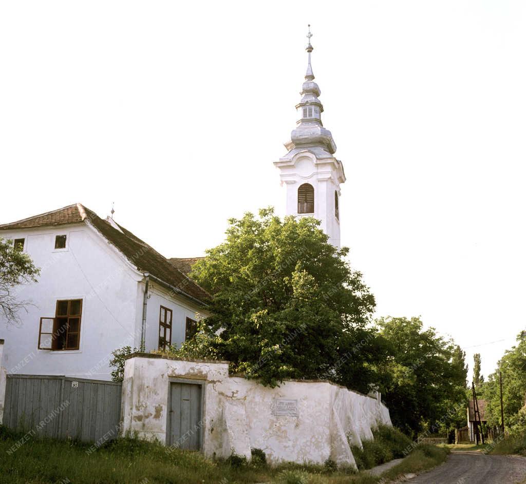 Magyar tájak - Zengővárkony
