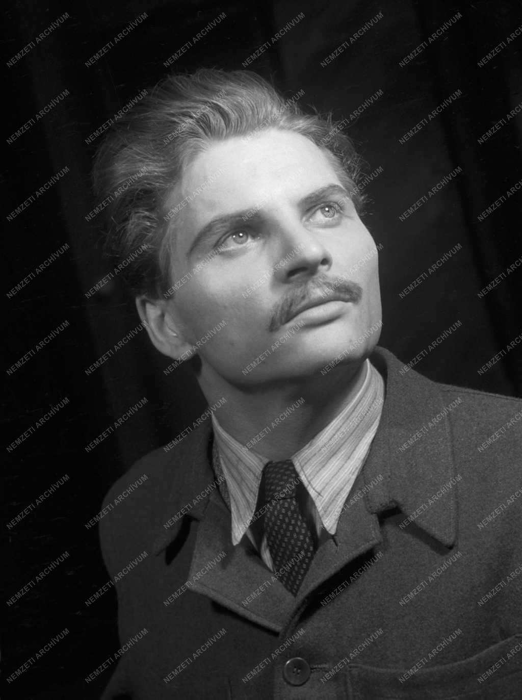Kultúra - Színház - Sándor Kálmán: Harag napja