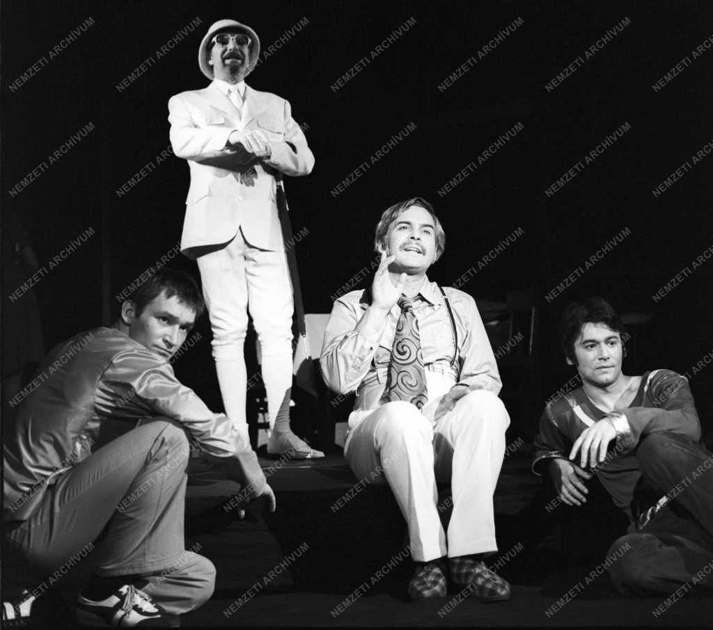 Kultúra - Színház - Arthur Miller: Az ügynök halála