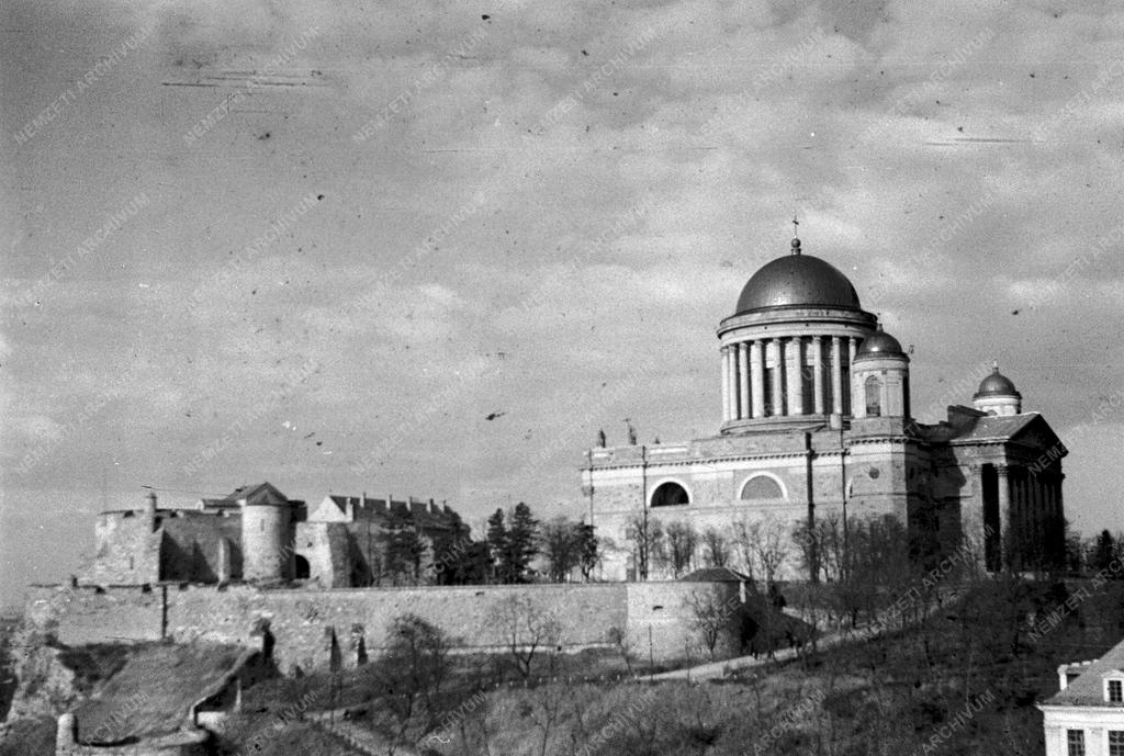 Városok - Esztergom - Bazilika