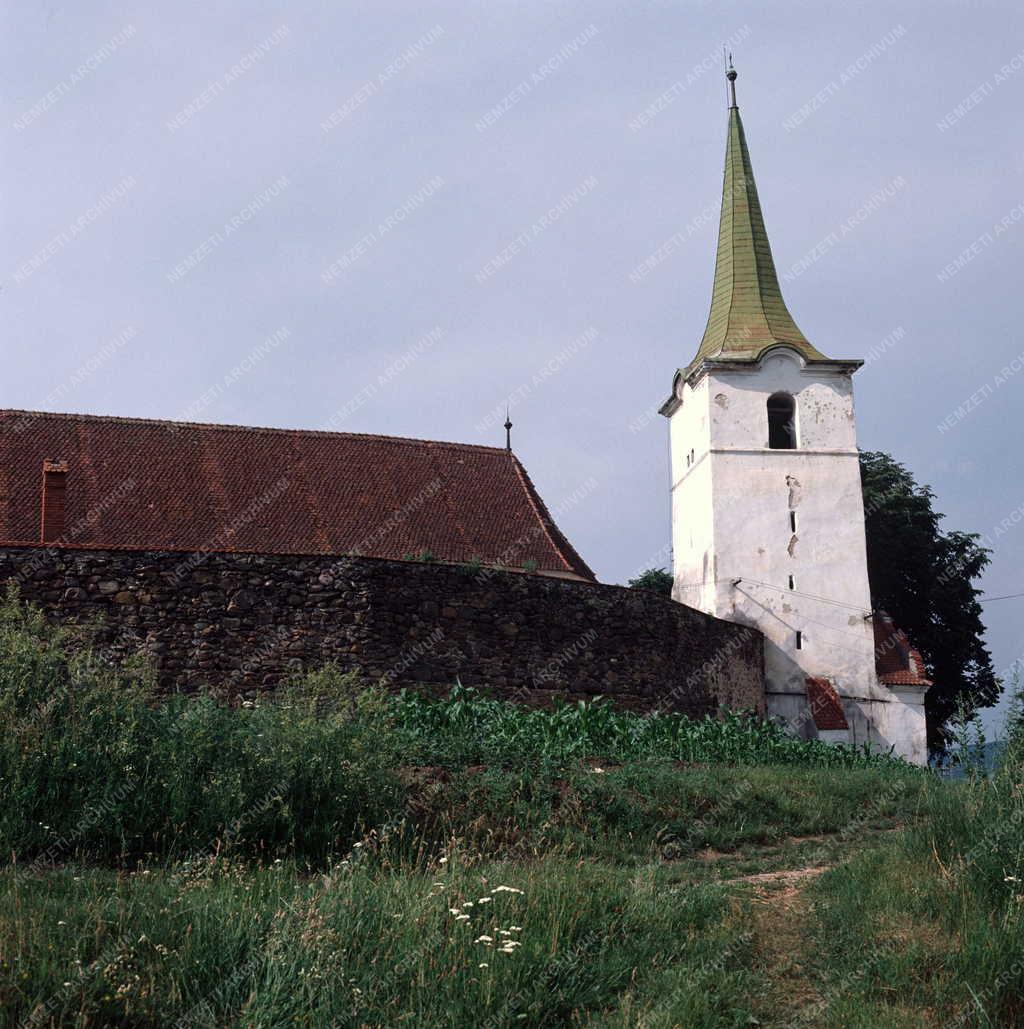 Erdély - Gidófalva