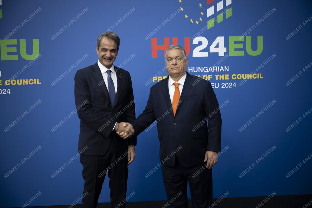 EU-csúcs Budapesten