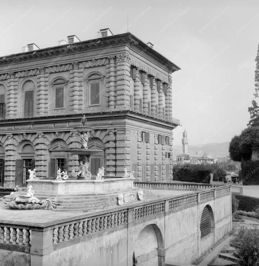 Városkép - Olaszország - Firenze