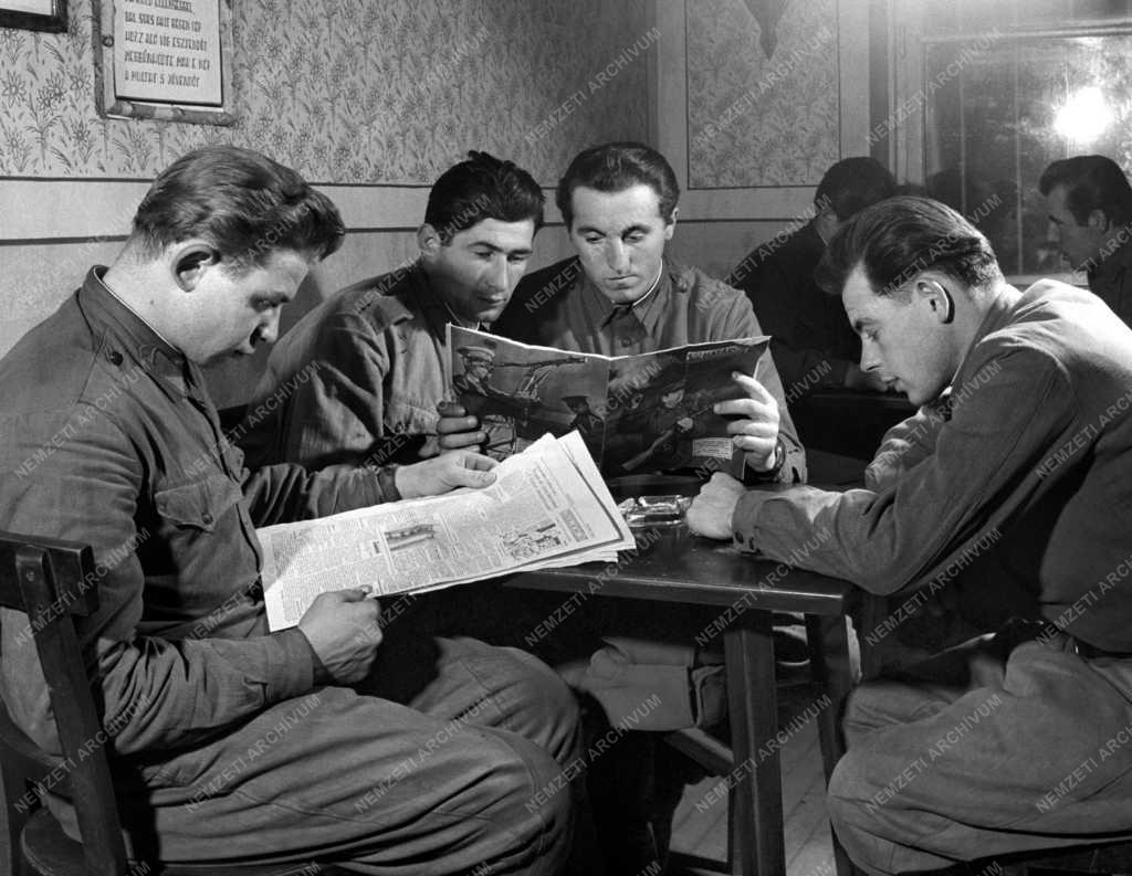 Fegyveres erők - Határőrség