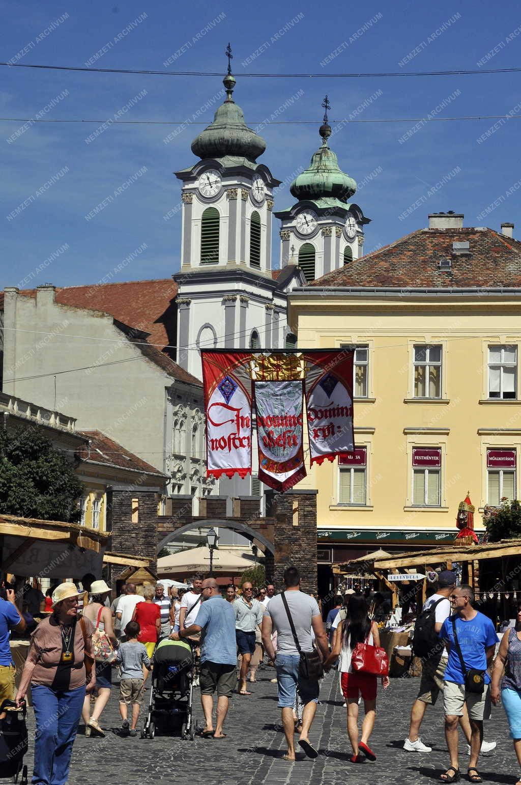 Rendezvény - Székesfehérvár - Székesfehérvári Királyi Napok