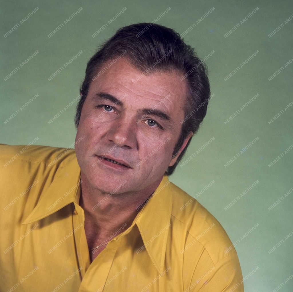 Kultúra - Bitskey Tibor színész