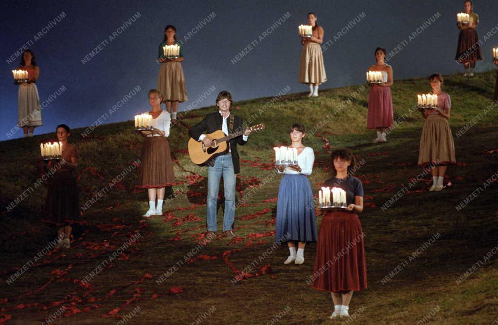 Kultúra - Rockopera - István, a király