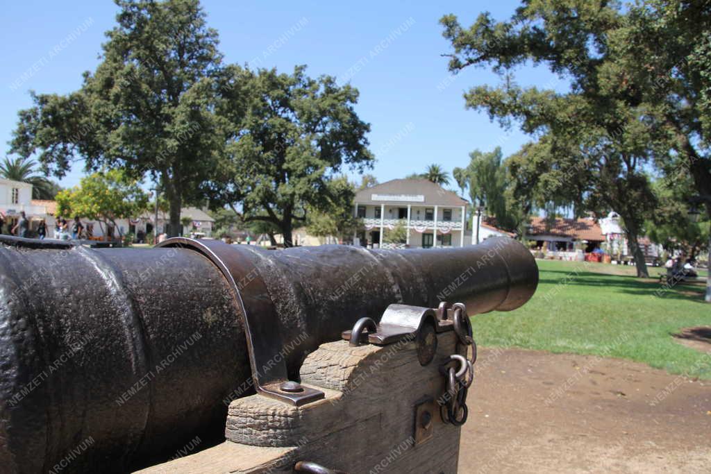 Városkép - San Diego