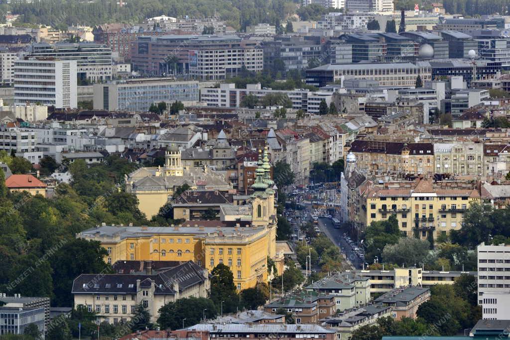 Városkép - Budapest