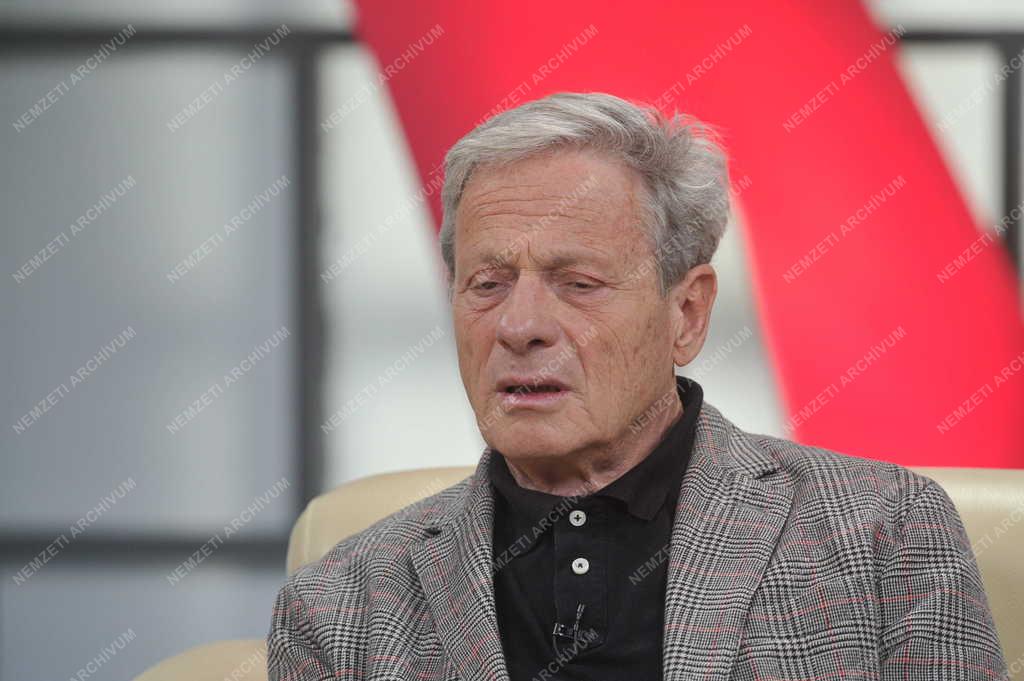 Televízió - Hogy volt!? - Bálint András