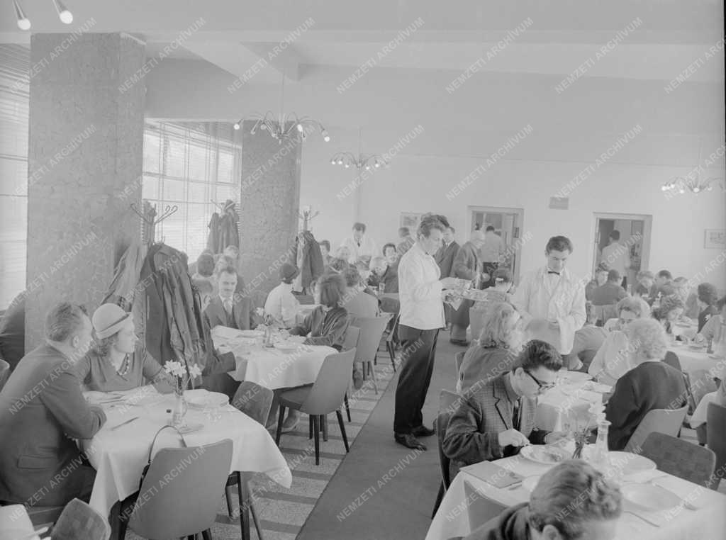 Városkép-életkép - Egy vas megyei étterem