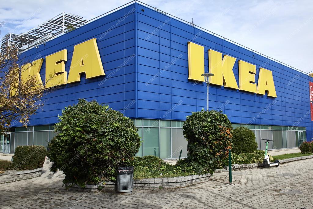 Kereskedelem - Budapest - IKEA