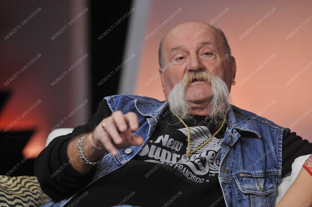 Televízió - Hogy volt?! - Gidófalvy Attila
