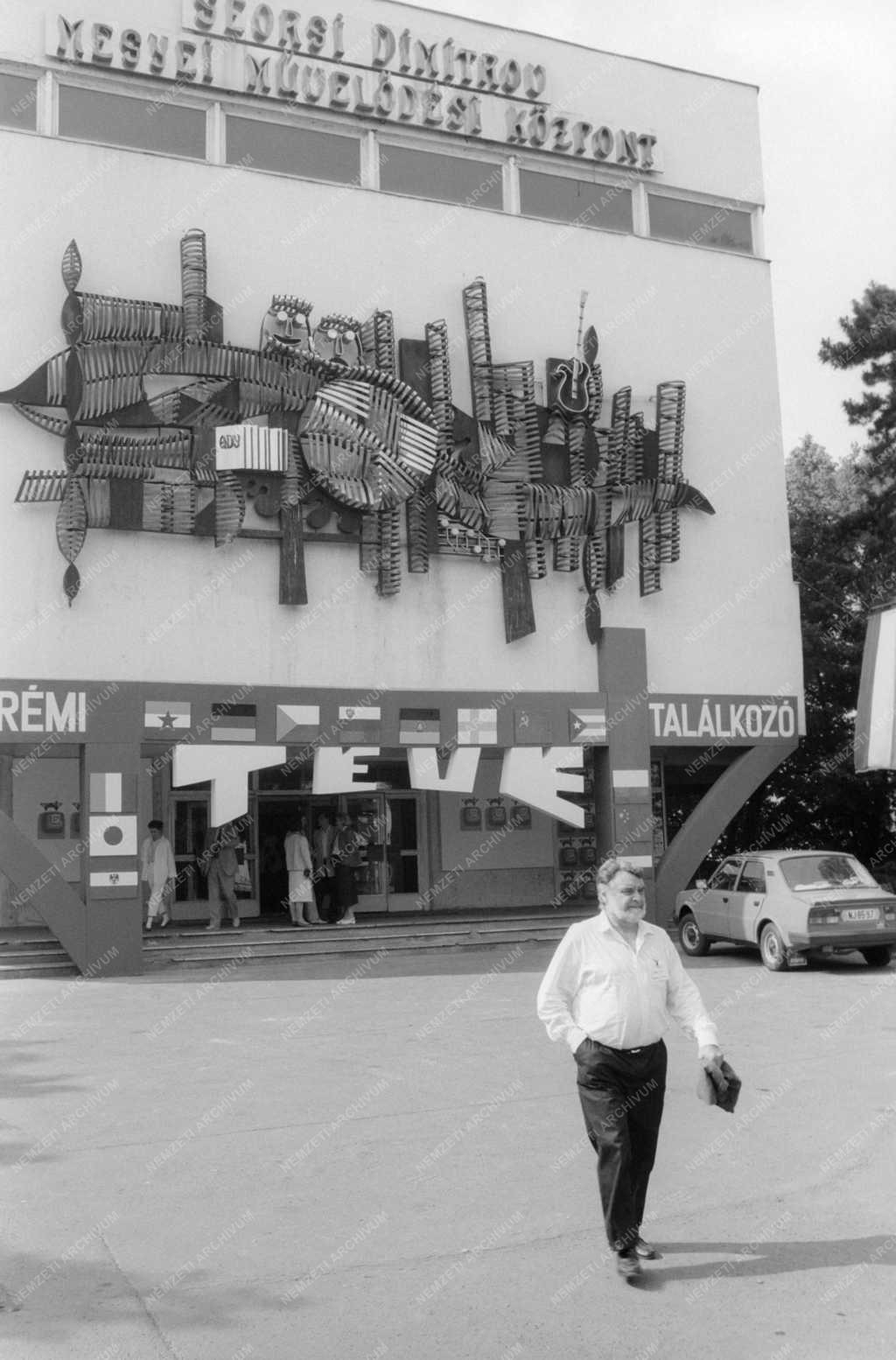 Kultúra - 19. Veszprémi TV-találkozó