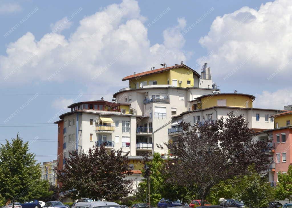 Városkép - Budapest