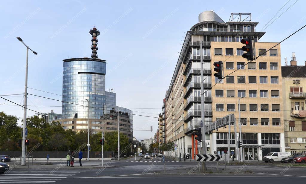 Városkép - Budapest - Kormányhivatal