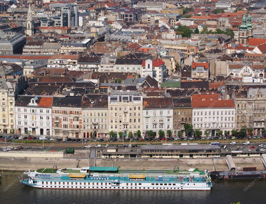 Budapest - Városkép