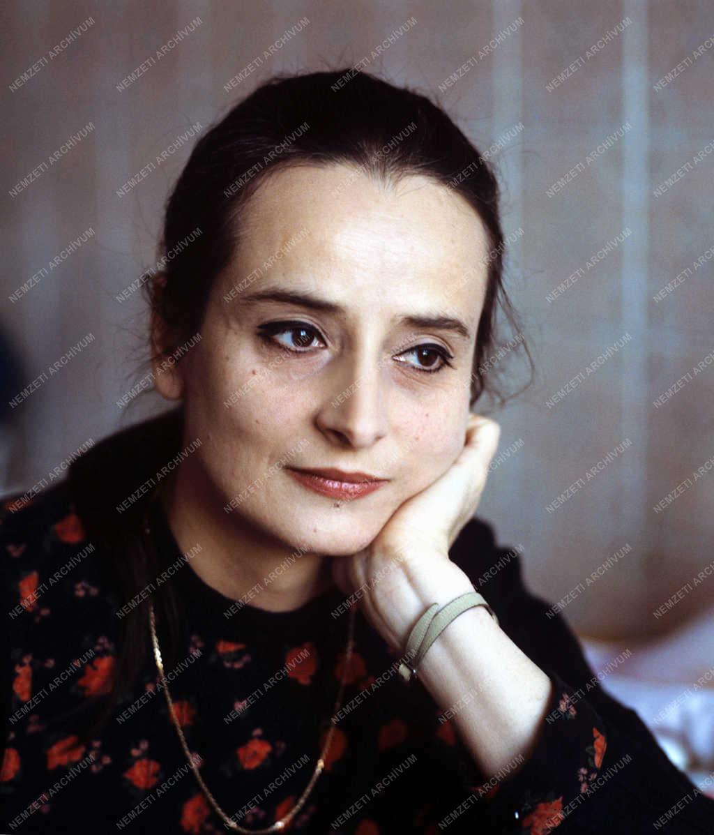Kultúra - Színház - Nagy Anna