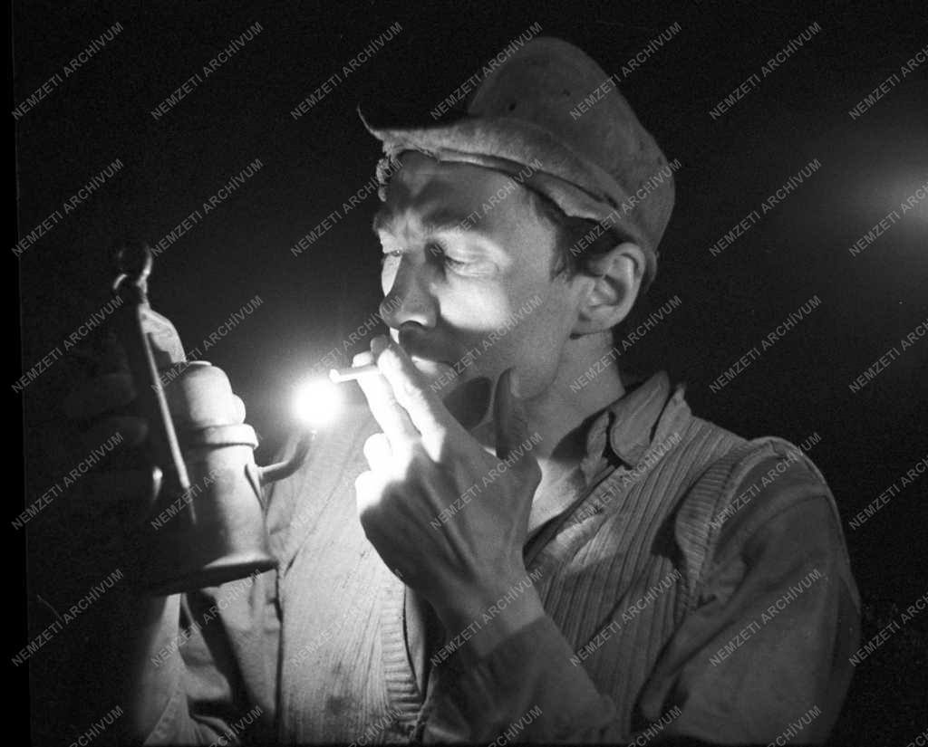 Ipar - Bakonyi bauxitbányák