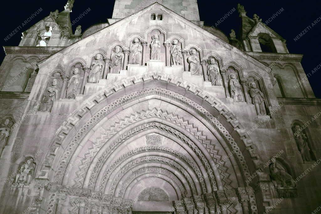 Városkép - Budapest - Jáki kápolna 