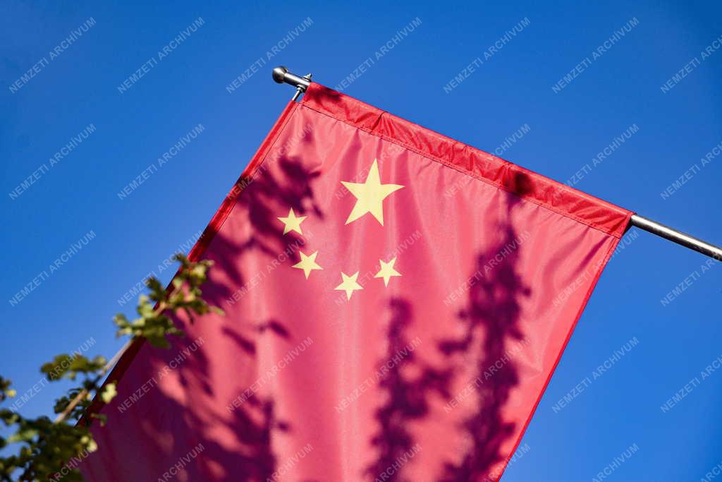 Pénzintézet - Bank of China Budapest székháza