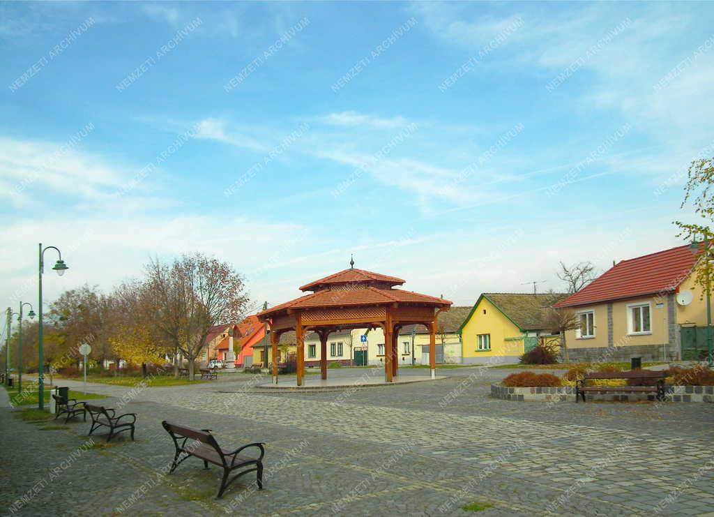 Magyarországi képek - Szob - Városkép