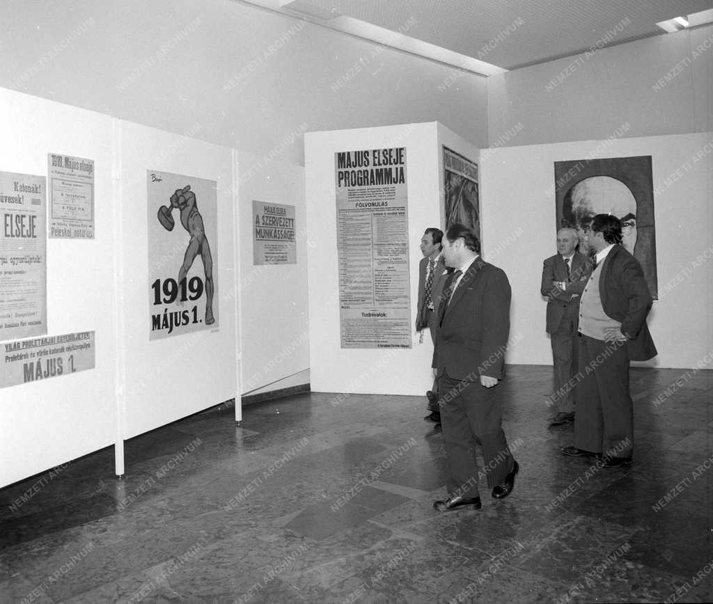 Belpolitika - Tanácsköztársaság évforduló