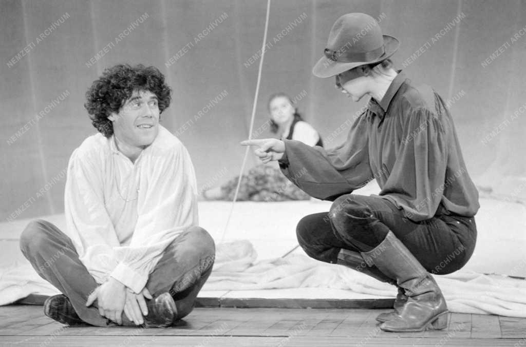 Kultúra - Shakespeare: Ahogy tetszik című vígjátéka