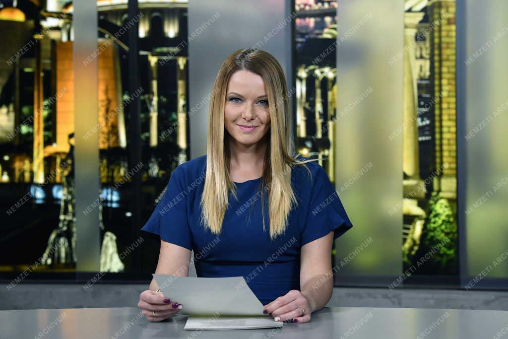 Kultúra - Televízió - M5 kulturális csatorna - Varga-Szabó Anita