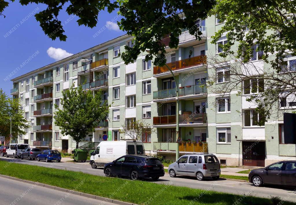 Városkép - Oroszlány
