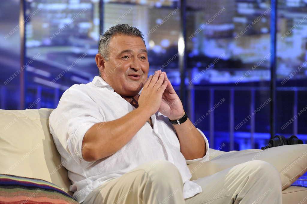 Televízió - DTK - D. Tóth Kriszta Show