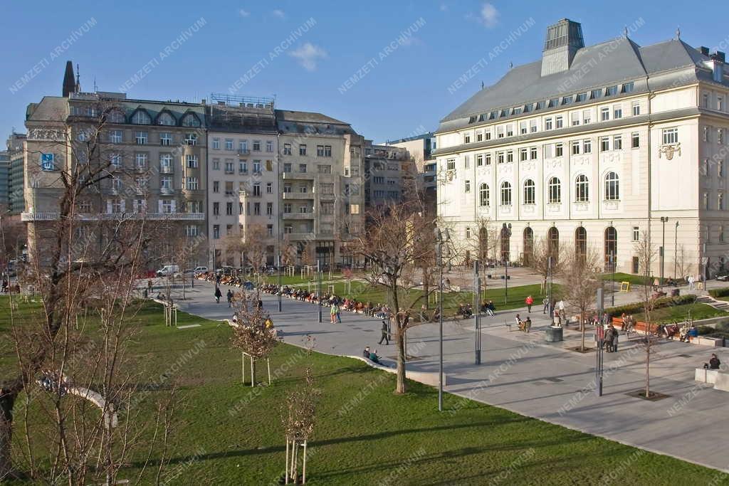Városkép - Budapest 