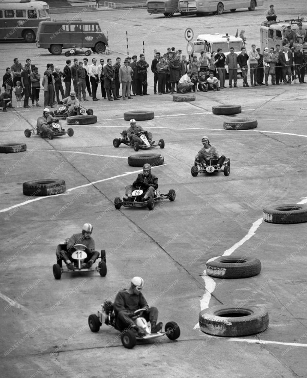 Sport - Autóverseny - Gokart
