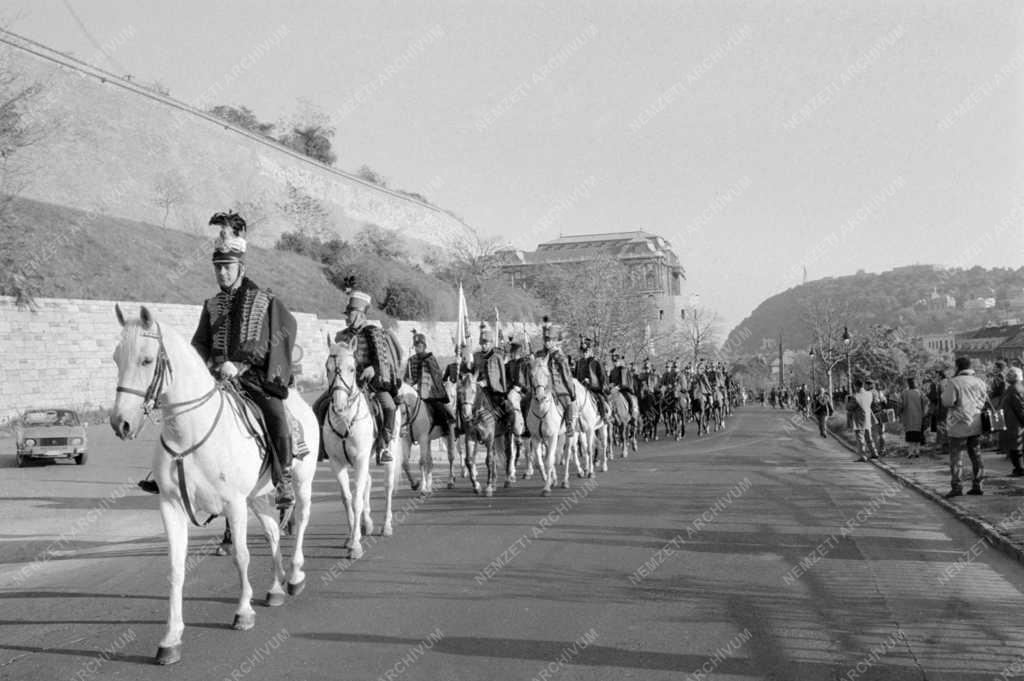 Ünnep - Hagyományőrzés - Nemzetközi huszártalálkozó