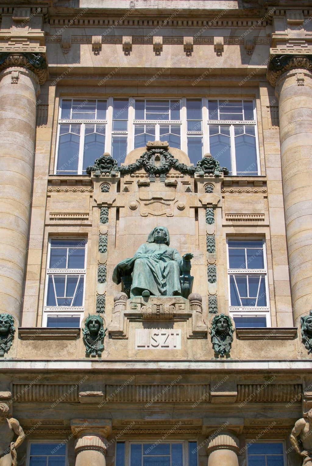 Budapest - Zeneakadémia