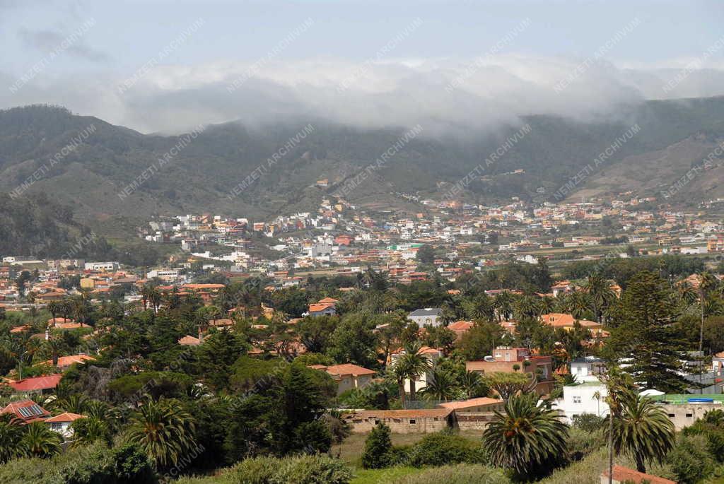 Spanyolország - Tenerife - La Laguna 