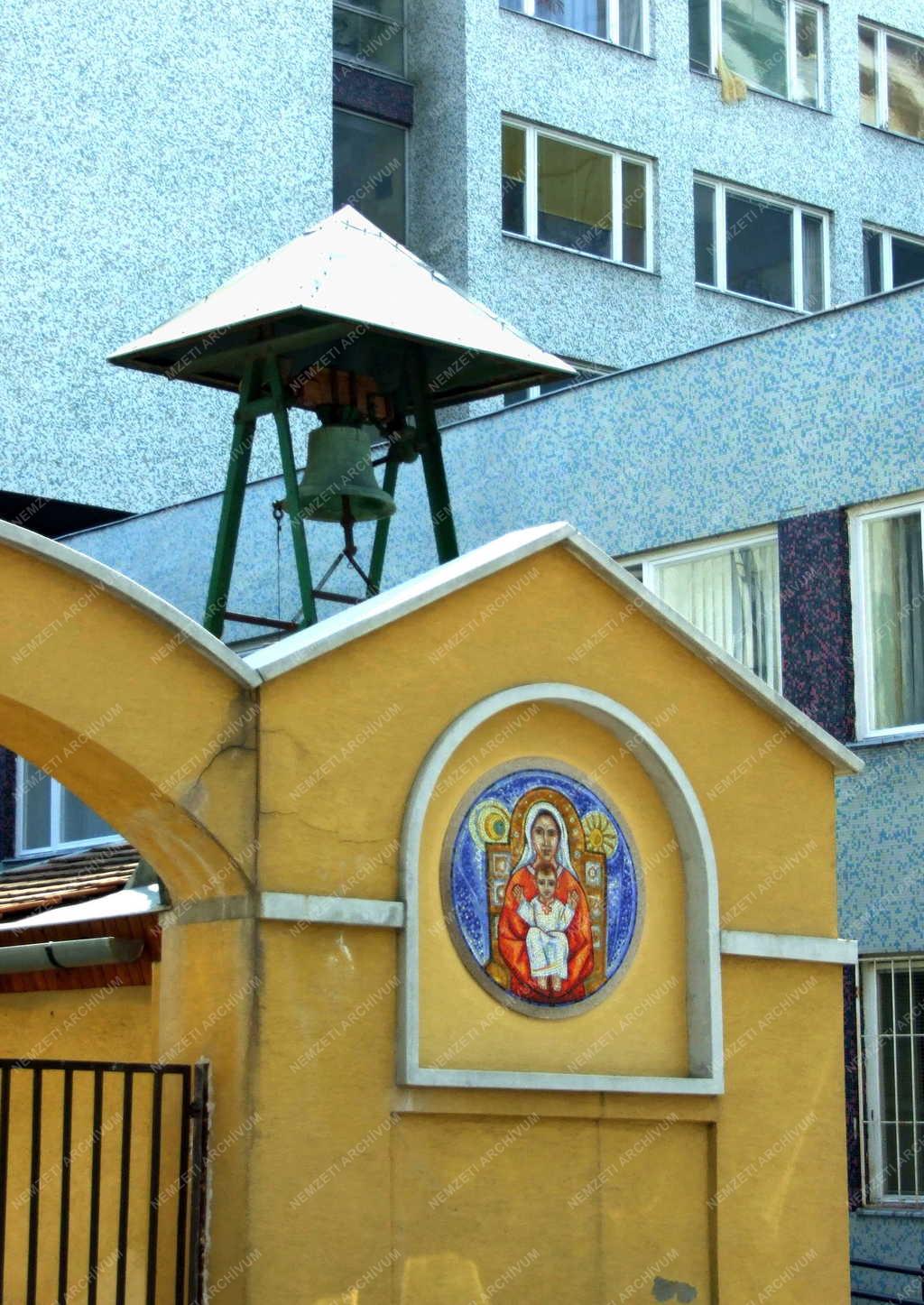 Egyházi épület - Budapest - Keresztény kápolna