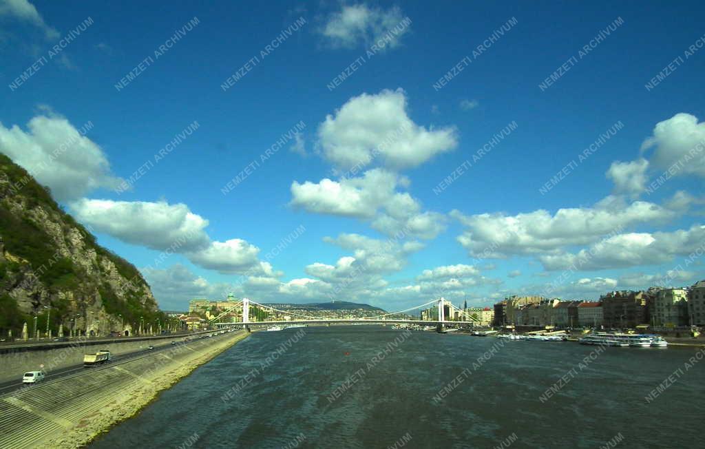 Budapest - Panorámakép