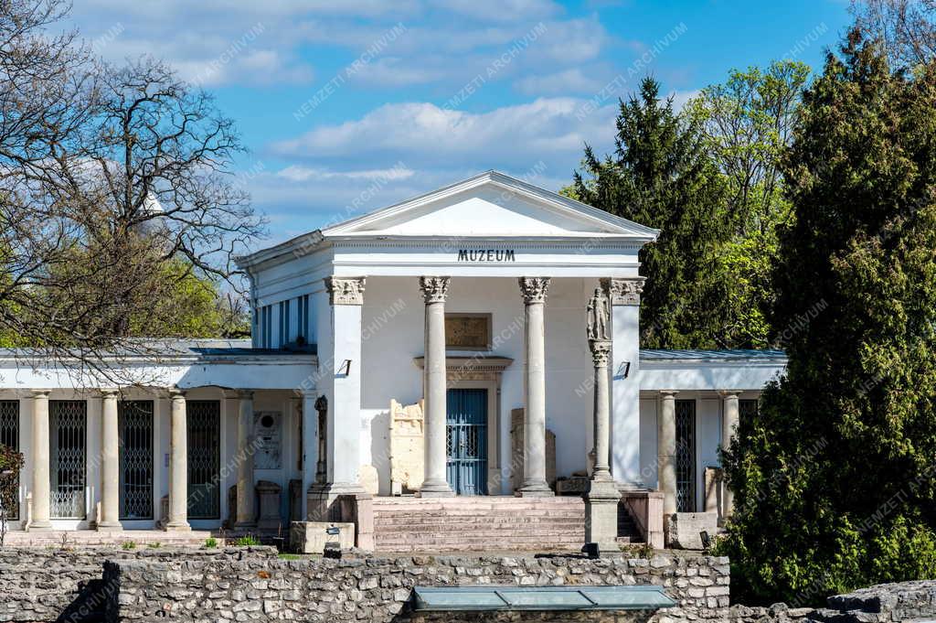 Kultúra - Budapest - Aquincumi Múzeum és romkert
