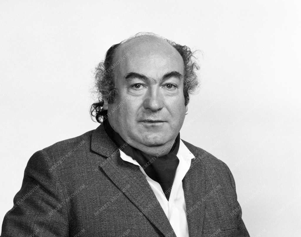 Kitüntetés - Novák Ferenc Érdemes Művész 