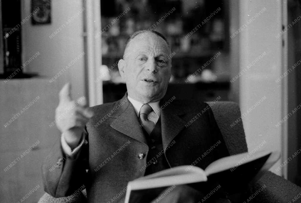 Magyar akadémikusok - Mérei Gyula 