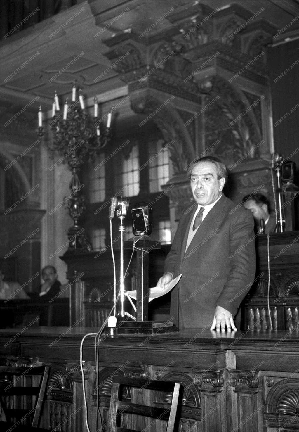 Írószövetség - Közgyűlés